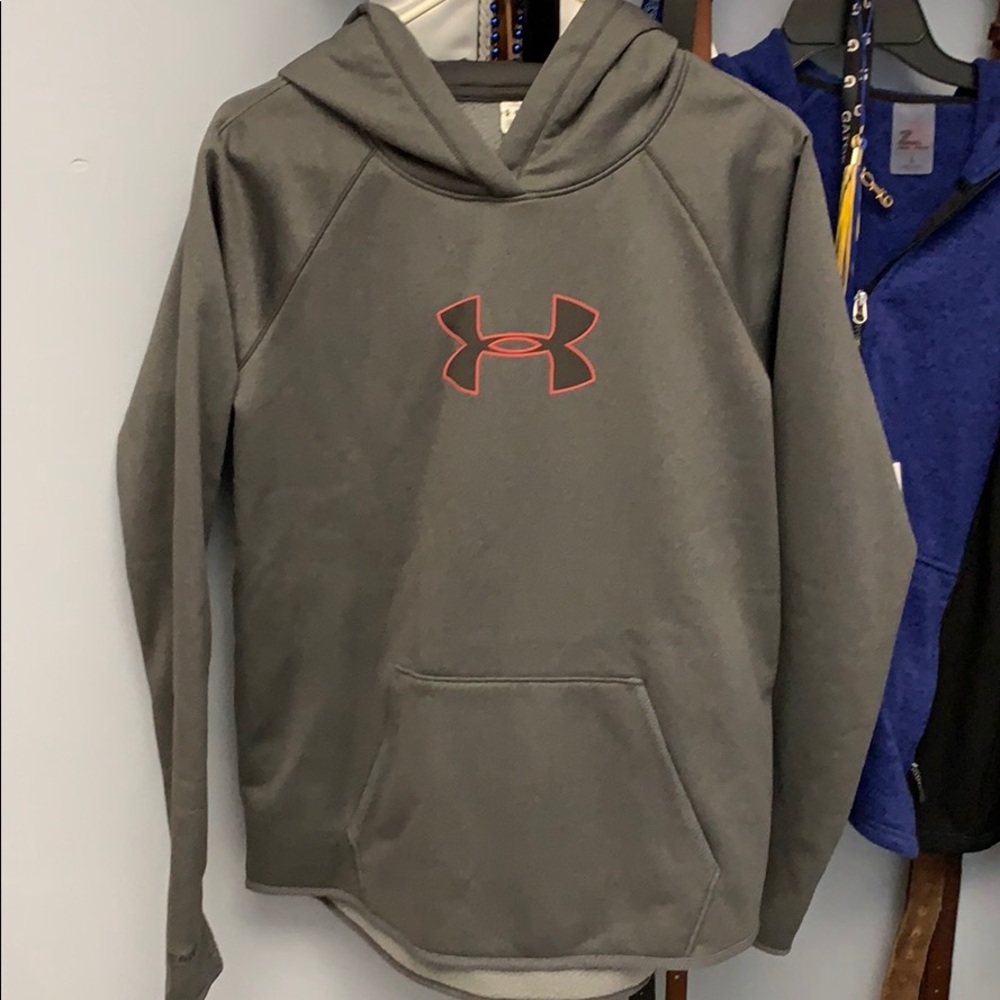 Women’s Under Armour hoodie